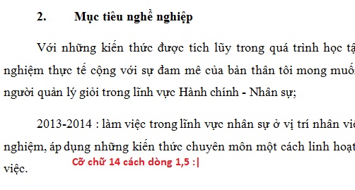 loi thu tuyen dung 16 Cách vứt CV của bạn vào thùng rác nhà tuyển dụng ... ?