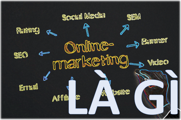 Định nghĩa Online Marketing
