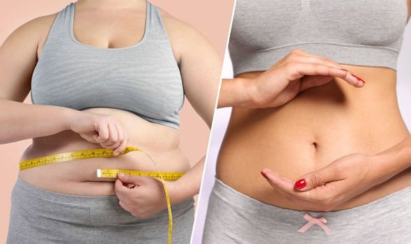 Weight loss expert recommends this one simple thing to reduce belly fat -  what is it? | Express.co.uk
