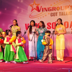 Vingroup's Got Talent