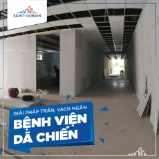 BỆNH VIỆN DÃ CHIẾN