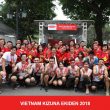 VIỆT NAM KIZUNA EKIDEN 2018