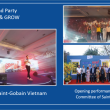 Saint-Gobain Vietnam - Year End Party