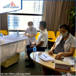 VACCINATION CAMPAIGN FOR SAINT-GOBAIN APAC EMPLOYEES