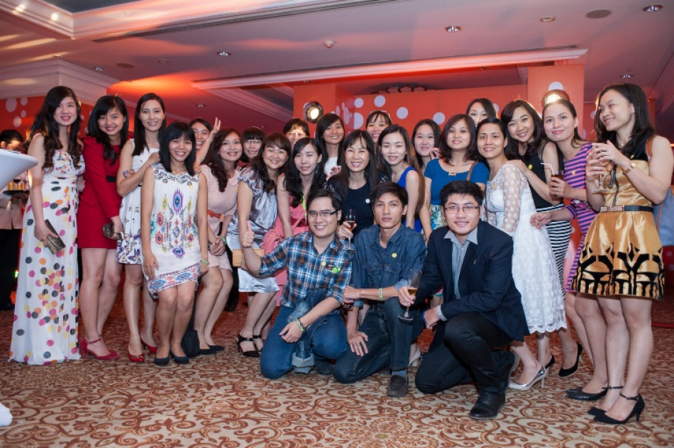 Year End Party 2013