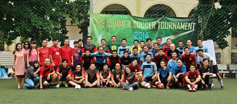 Nike Soccer Tournament