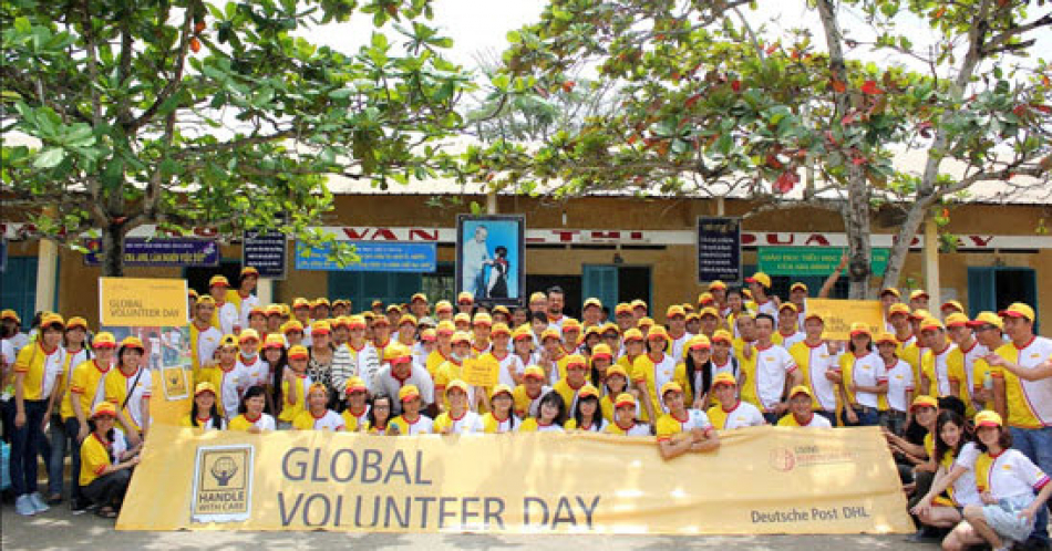 Global Voluntary Day