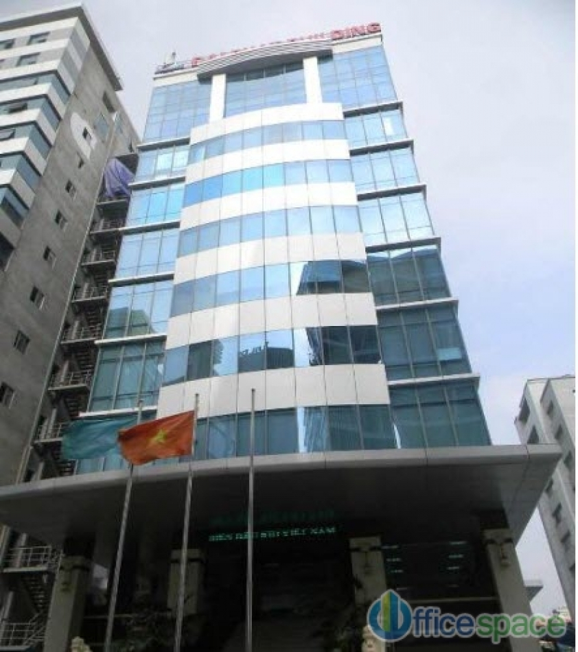 J-Job Office in Hanoi