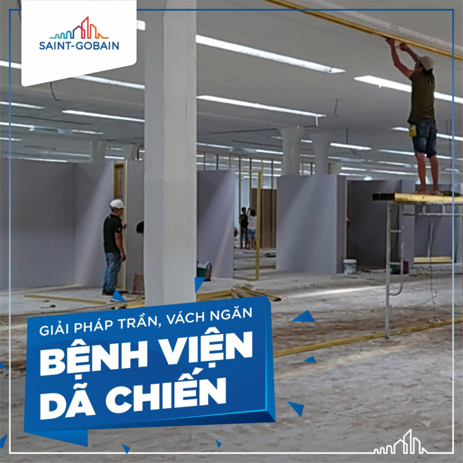 BỆNH VIỆN DÃ CHIẾN