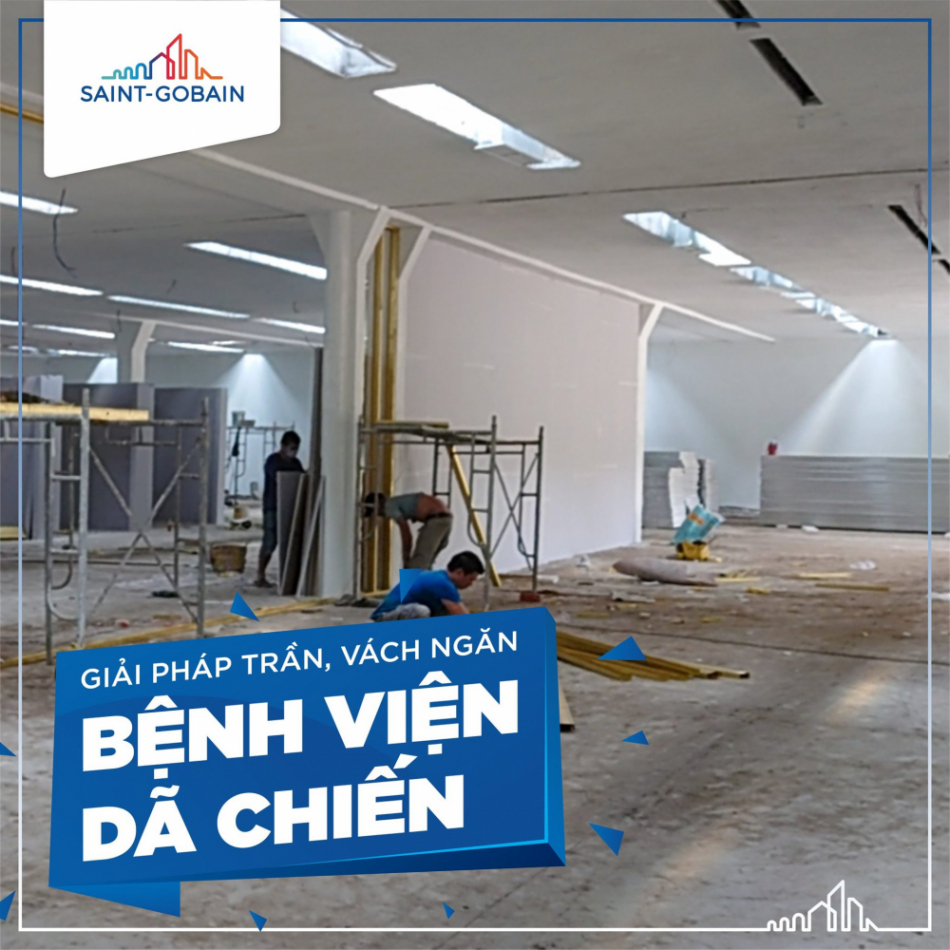 BỆNH VIỆN DÃ CHIẾN