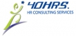 40HRS HR CONSULTING SERVICES