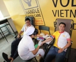 DHL Vietnam organized Global Volunteer Day 2014