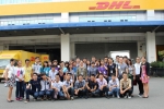DHL helps disadvantaged youth forge careers