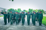 CMC lần đầu đưa toàn bộ lãnh đạo cao cấp vào trường quân đội học… làm lính