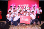 Giải bóng đá VietCredit Cup 12.2020