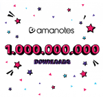 FROM ZERO TO BILLION: Amanotes reached 1 billion downloads worldwide!