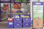 Pharmacity triển khai 35 địa điểm bán thực phẩm bình ổn giá tại TP.HCM