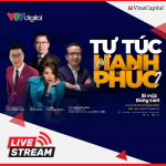 "BÍ MẬT ĐỒNG TIỀN" episode features VinaCapital fund manager Dinh Duc Minh