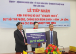 Novaland trao 20 tỷ đồng chung tay cùng quỹ “Vì người nghèo” tỉnh Lâm Đồng