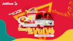 KHỞI ĐỘNG CHUYẾN XE VUI VẺ JOLLIBEE ĐẾN 10 TRƯỜNG ĐẠI HỌC