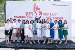 TEAM BUILDING - HỢP LỰC TẠO SỨC MẠNH