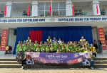 CapitaLand Development contributes more than VND2.8 billion to provide nutritional support and improve sanitation for 3,000 students in Vietnam