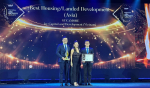 CapitaLand Development clinches ‘Best Housing Development’ and ‘Best Eco-Friendly Housing Development’ for its first large-scale residential project in Vietnam at PropertyGuru Asia Property Awards 2022