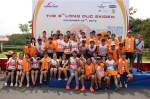 EKIDEN - Chạy tiếp sức đường dài