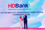 HDBank 5 năm liên tiếp là nơi làm việc tốt nhất châu Á