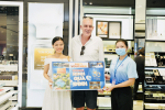 Hơn 30.000 quà tặng mua sắm, ẩm thực tại Tân Sơn Nhất 