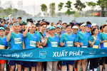 BIDV tổ chức giải chạy "BIDVRUN - CHO CUỘC SỐNG XANH 2023"