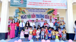 BIC tài trợ hệ thống lọc nước và khu vui chơi cho trẻ em có hoàn cảnh khó khăn tại Bình Định