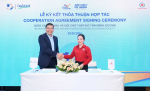 CapitaLand Development pledges US$30,000 for children’s education in Binh Duong Province with "Together We Step: Step For Kindness" campaign