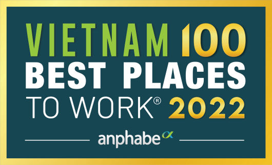 Top 100 Nơi làm việc tốt nhất Việt Nam 2022