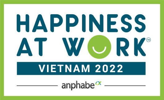 Top 15 Doanh nghiệp tiêu biểu có nguồn nhân lực Hạnh phúc 2022