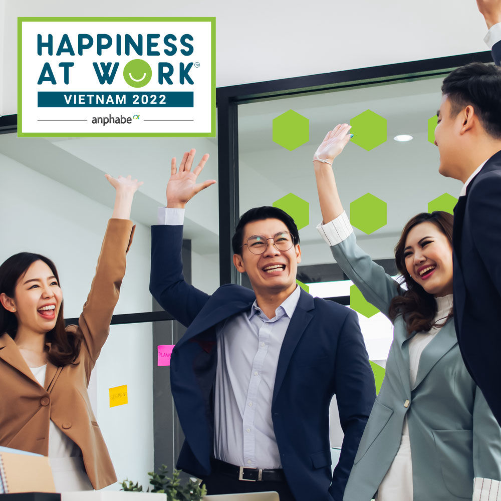 Xây dựng nguồn nhân lực Hạnh Phúc